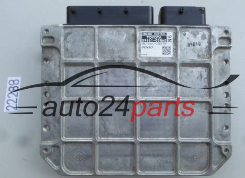 MOTORSTEUERGERÄT ECU STEUERGERAT TOYOTA 1.8 89661-05N60, 8966105N60, MB275600-2480, MB2756002480