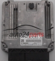 CALCULATEUR MOTEUR VOLKSWAGEN GOLF 1.6 TDI BOSCH 0 281 018 510,  04L 907 309 B