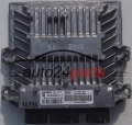 CALCULATEUR MOTEUR CITROEN C5 2.0 HDI SIEMENS 5WS40047C-T, 5WS40047CT, SW9650518280, HW9647423380