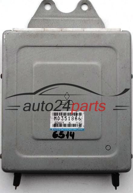 Centralita de motor MITSUBISHI CARISMA 1.8 MD351866 E2T68374