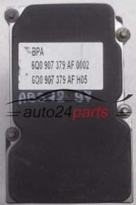 Aντλία ABS VOLKSWAGEN SEAT SKODA BOSCH 0 265 231 712, 0265231712, 6Q0 614 117 S,  0 265 800 511, 0265800511, 6Q0 907 379 AF, 6Q0907379AF