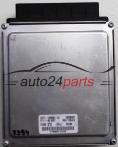 CENTRALITA DE MOTOR FORD MONDEO 2.0 TDCI Delphi 280036931, 5S71-12A650-LA, 5S7112A650LA, 12A650LA, R0411C042A, E2U9A, FCMR