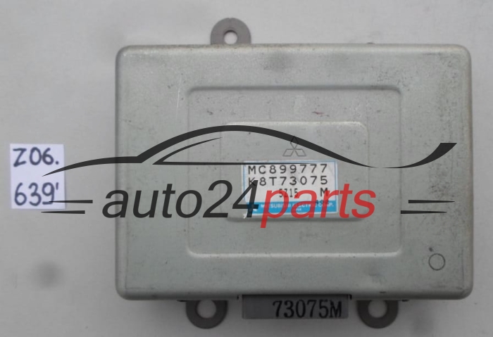 CENTRALITA DE MOTOR MITSUBISHI MC899777, K8T73075 