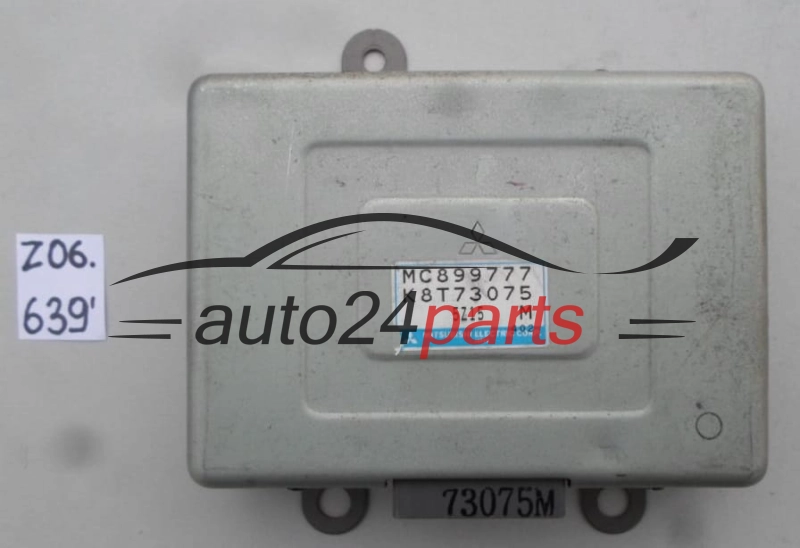 CENTRALITA DE MOTOR MITSUBISHI MC899777, K8T73075 
