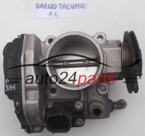 Σώμα πεταλούδας DAEWOO TACUMA 0634559