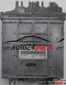 KOMPUTER STEROWNIK SILNIKA RENAULT MEGANE 1.9 DTI BOSCH 0 281 001 810, 0281001810, HOM 7700107088, 7700110646 -  