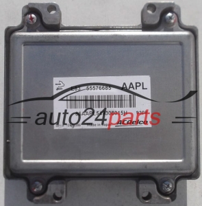 MOTORSTEUERGERÄT ECU STEUERGERÄT  OPEL CORSA D A12XER ACDelco 55576685 AAPL, 12636386 