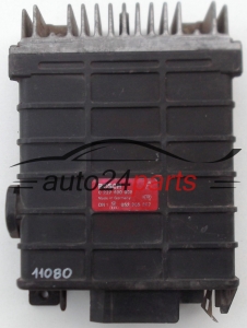 MOTORSTEUERGERÄT ECU STEUERGERAT VW VOLKSWAGEN GOLF II POLO, BOSCH 0 227 400 005, 0227400005, 052 905 367, 052905367 