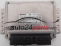 ecu engine control module FIAT LANCIA LYBRA 2.4 JTD 