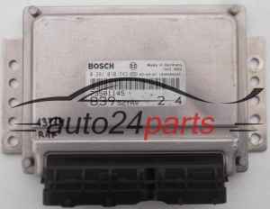 ecu engine control module FIAT LANCIA LYBRA 2.4 JTD 