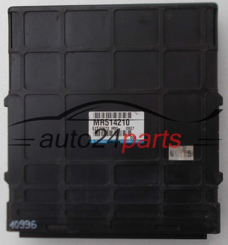 calculateur moteur pour mitsubishi carisma 1.8 gdi 