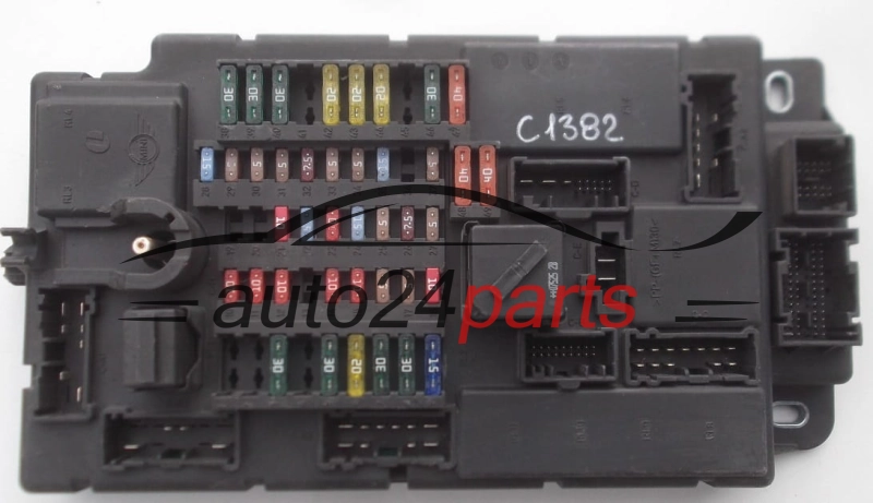 Ηλεκτρικό κιβώτιο θρυαλλίδων κουτί  BSI MINI COOPER 6135 3453737-01, 519318117