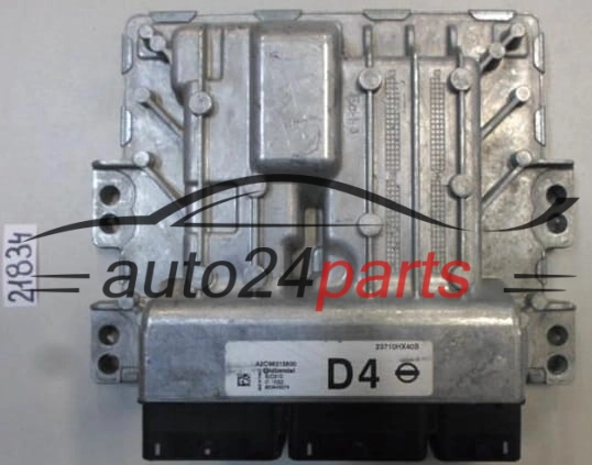 Μονάδα Ελέγχου Κινητήρα NISSAN QASHQAI 1.5 DCI 23710HX40B, A2C96315800, SID310