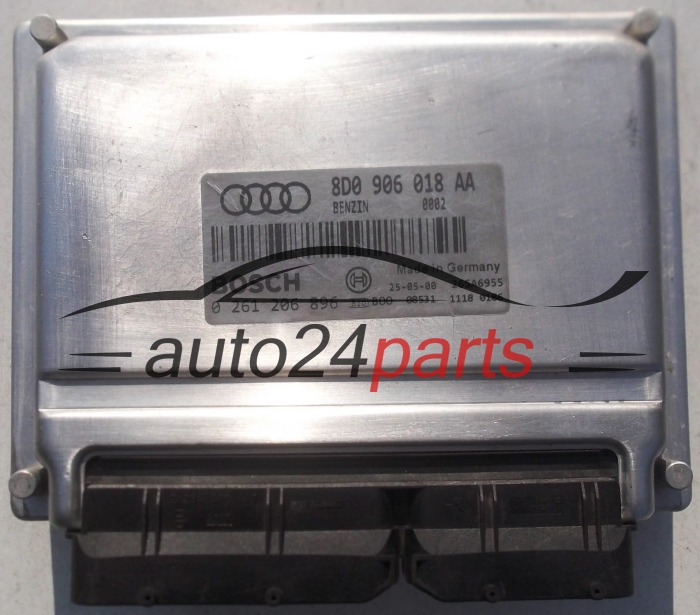 CENTRALITA DE MOTOR AUDI A4 1.8 BOSCH 0261206896