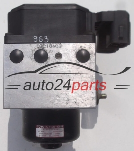 ABS POMPA I STEROWNIK TOYOTA MR2 44510-17080, 4451017080, DENSO 133000-4190, 1330004190 -  963, 1601