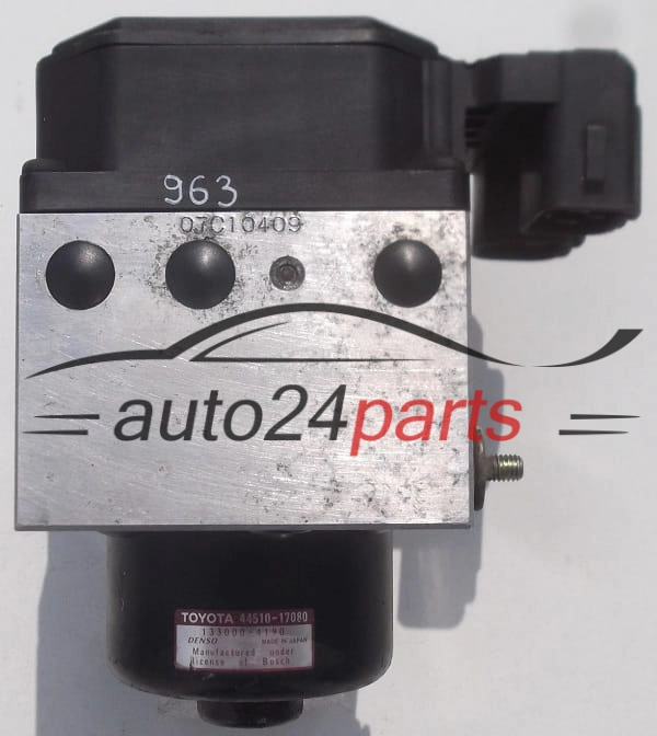 ABS TOYOTA MR2 44510-17080, 4451017080, 133000-4190