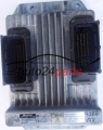 ECU ENGINE CONTROLLER OPEL CORSA COMBO 1.7 CDTI Z17DTH ISUZU 897300 0975, 8973000975, GM 97300 097, 97300097, DENSO 112500 0153, 1125000153
