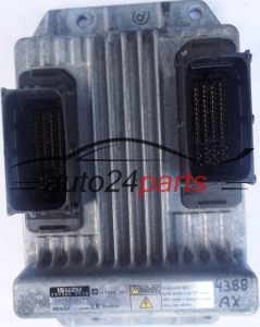 ECU ENGINE CONTROLLER OPEL CORSA COMBO 1.7 CDTI Z17DTH ISUZU 897300 0975, 8973000975, GM 97300 097, 97300097, DENSO 112500 0153, 1125000153