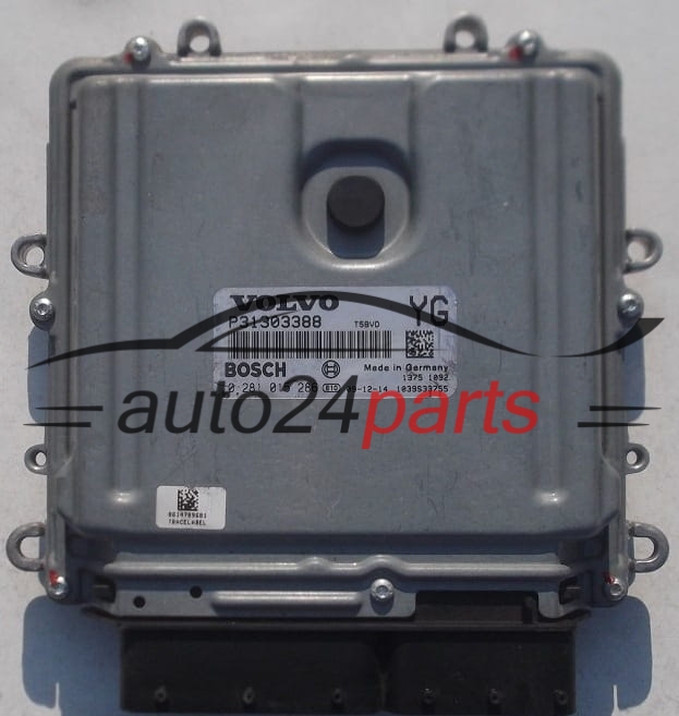 Μονάδα Ελέγχου Κινητήρα VOLVO BOSCH 0 281 015 286,  P31303388 YG