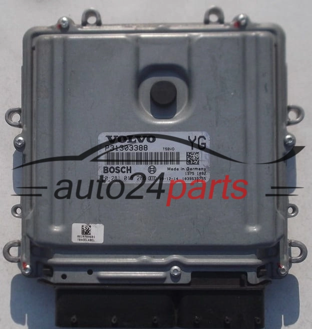 Μονάδα Ελέγχου Κινητήρα VOLVO BOSCH 0 281 015 286,  P31303388 YG