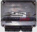 ΜΟΝΑΔΑ ΕΛΕΓΧΟΥ ΚΙΝΗΤΗΡΑ SKODA OCTAVIA 1.6 SIEMENS 5WP40156 04, 06A906033BG