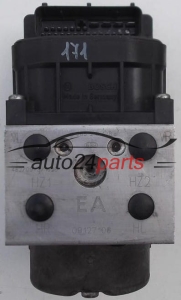 Aντλία ABS OPEL CORSA C COMBO MERIVA BOSCH 0 265 216 478, 0265216478, 09127108 EA, BOSCH 0 273 004 227, 0273004227 