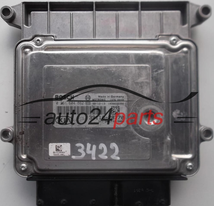 calculateur moteur pour kia ceed 1.6 16v