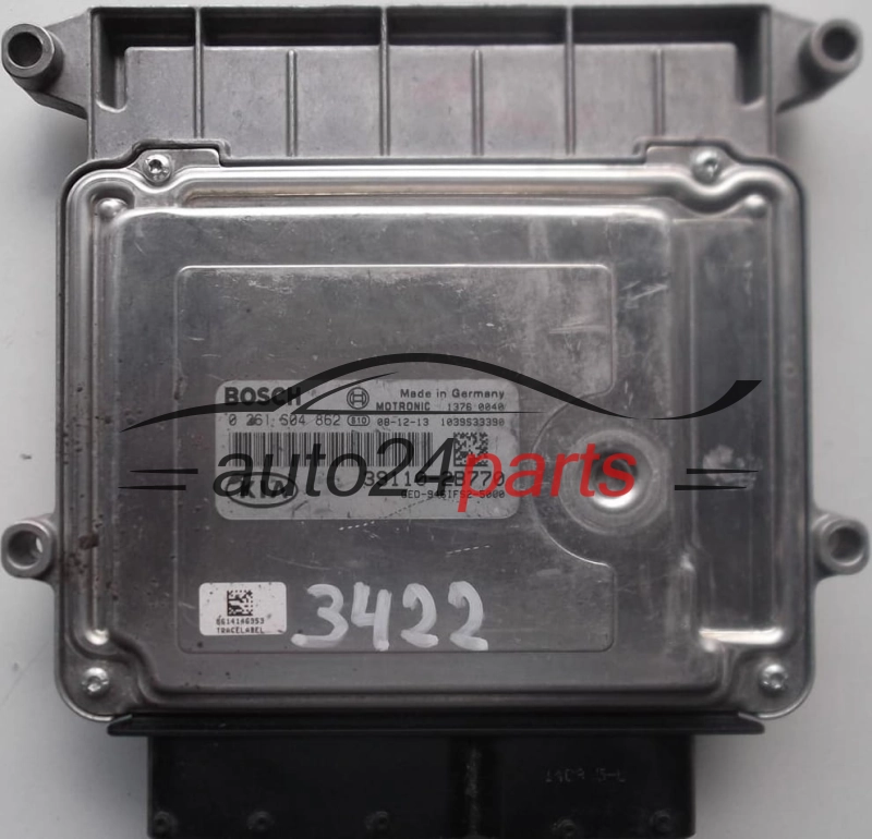 calculateur moteur pour kia ceed 1.6 16v