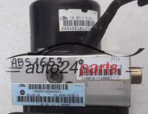 BOMBA HIDRAULICA Y CENTRALITA ABS JEEP GRAND CHEROKEE ATE 10.0511-8186.1