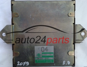 ECU CENTRALITA DE MOTOR NISSAN MICRA 1.2 2260419B61 EDC-N69 04 3B, 22604 19B61