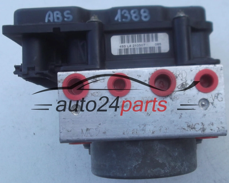 Aντλία ABS RENAULT CLIO BOSCH 0 265 232 077,  8200 747 140, 8200747140, 0 265 800 559, 0265800559