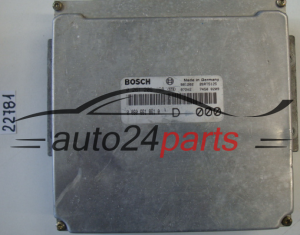 Engine Control Unit Alfa Romeo 156 2.5 V6 0261206168 00606618610