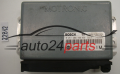 Motorsteuergerät  NISSAN MICRA 1.0 BOSCH 0261206499 237101F700 1F70049900 1F700-49900 1M