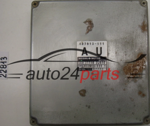 Sterownik silnika Nissan Primera 2.0 237102J610 407913111