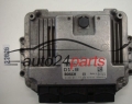 KOMPUTER STEROWNIK SILNIKA VOLVO S30 S40 S50 1.6 TDI D1.B BOSCH 0 281 011 775, 0281011775, FoMoCo 4N51-12A650-BA, 4N5112A650BA, 8692329