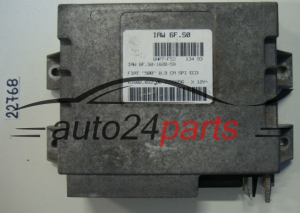 Μονάδα Ελέγχου Κινητήρα FIAT CINQUECENTO 500 0.9, MAGNETI MARELLI IAW 6F.S0, IAW6FS0, 7778856