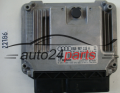 CENTRALINA MOTORE AUDI Q3 2.0 TFSI BOSCH 0 261 S08 699, 0261S08699, 8U0907115H, MED17.5.2