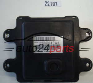 CENTRALITA DE MOTOR JEEP GRAND CHEROKEE 3.0 CRD P04692017AK, P04692024AK