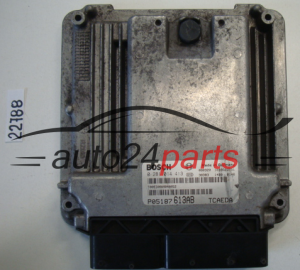 CENTRALINA DO MOTORE JEEP PATRIOT 2.0 CRD BOSCH 0 281 014 413, 0281014413, P05187613AB