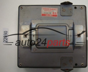 Calculateur Moteur SUZUKI VITARA 33920-56B3 E2T41271 1322E G1