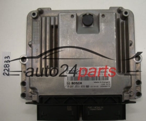 Sterownik silnika Ford Focus 0281033039 F1B112A650AYA – zdjęcie 3