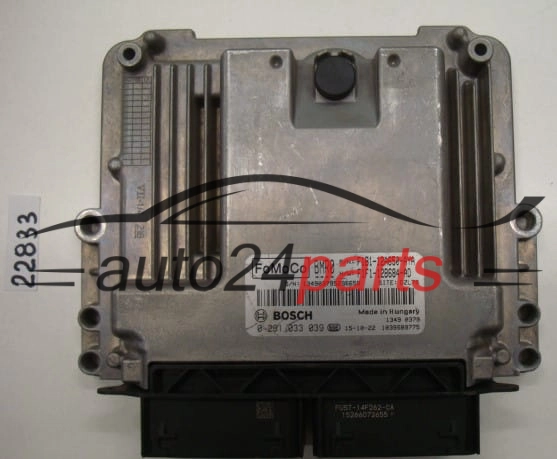 Sterownik silnika Ford Focus 0281033039 F1B112A650AYA – zdjęcie 3
