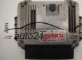 Centralina do motor Alfa Romeo Giulietta 1.6 JTDM 0281017785 51916024