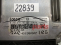Engine Control Unit Alfa Romeo / Fiat 0281018703 51915432