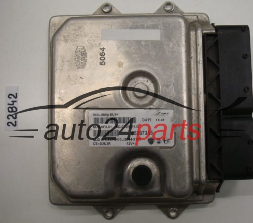 Μονάδα Ελέγχου Κινητήρα FIAT 500   MJD8F3X1  55267355