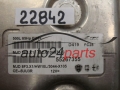 Centralina do motor   FIAT 500   MJD8F3X1  55267355