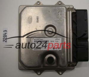 ECU Engine controller Alfa Romeo MiTo 55260721 MJD 8F3.M2