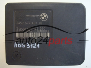 Αντλία αβς BMW E 87 E90 E91 3451-6771486-01, 3451677148601, ATE 10.0206-0225.4, 10020602254, 3452 6771487-01, 3452677148701, 10096008313