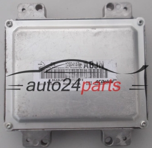 MOTORSTEUERGERÄT ECU STEUERGERÄT OPEL ASTRA J MOKKA 1.4T ACDelco 12654137 ABJN, 12643636 