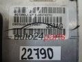 MOTORSTEUERGERÄT ECU STEUERGERAT JEEP GRAND CHEROKEE P56041353AG